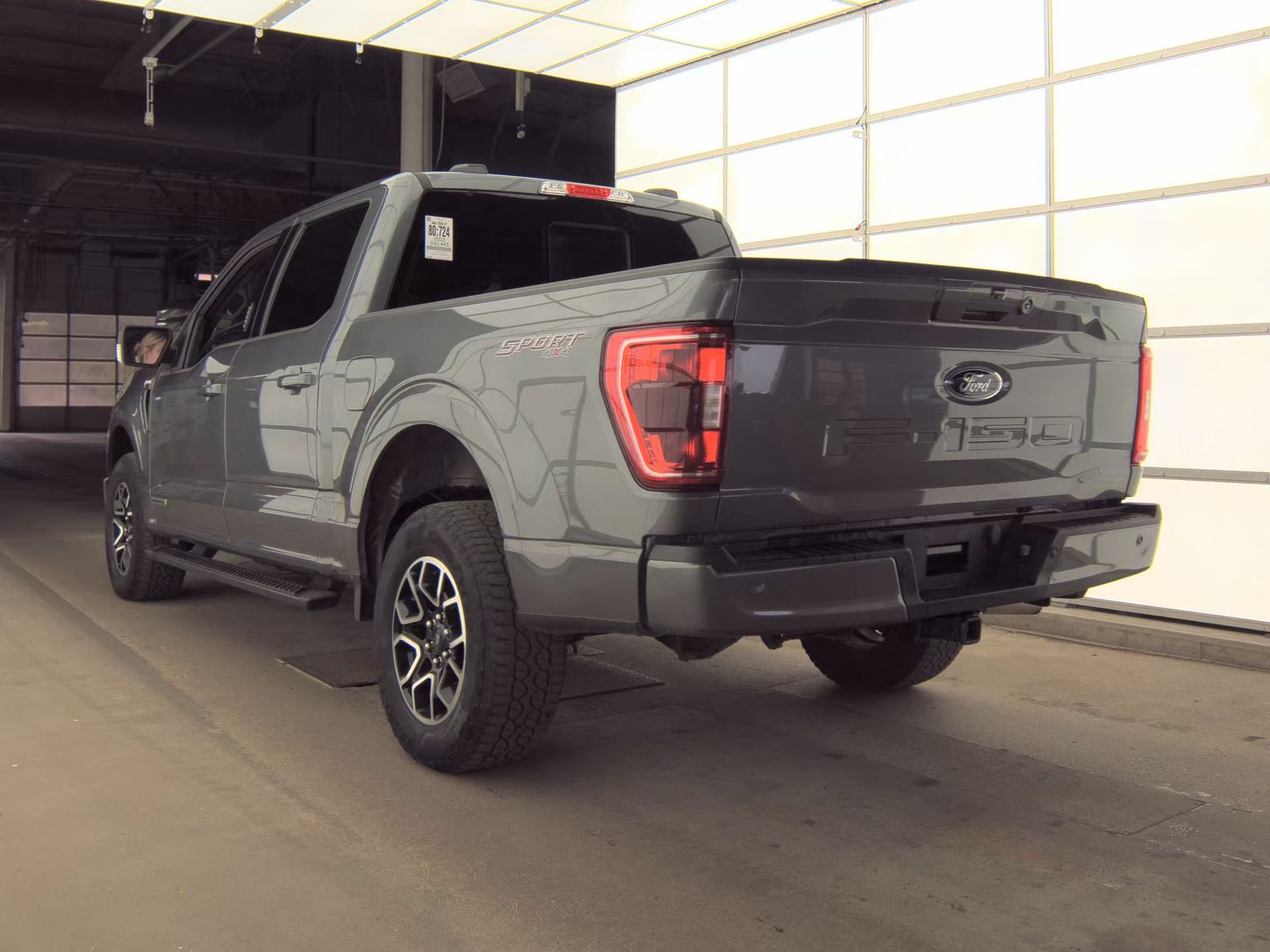 2023 Ford F-150 Hybrid XLT AWD