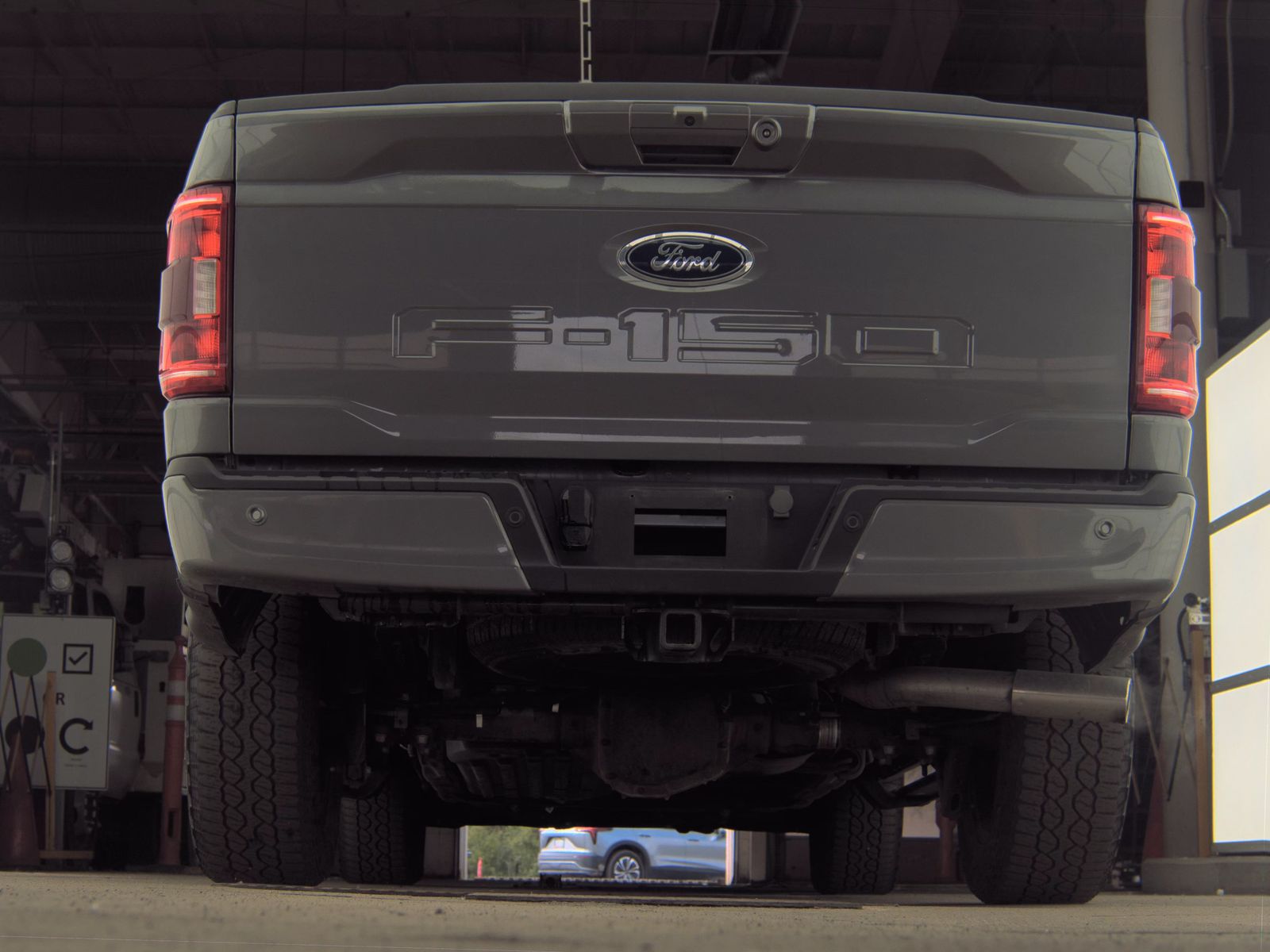 2023 Ford F-150 Hybrid XLT AWD