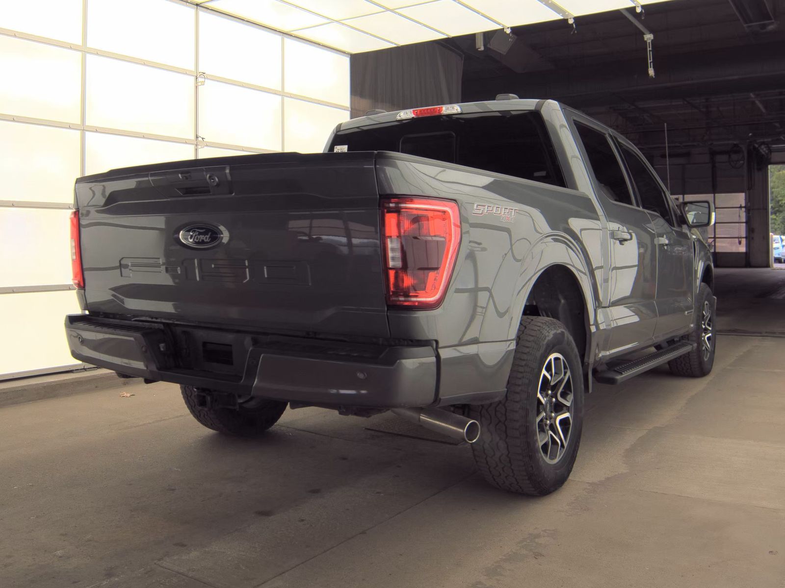 2023 Ford F-150 Hybrid XLT AWD