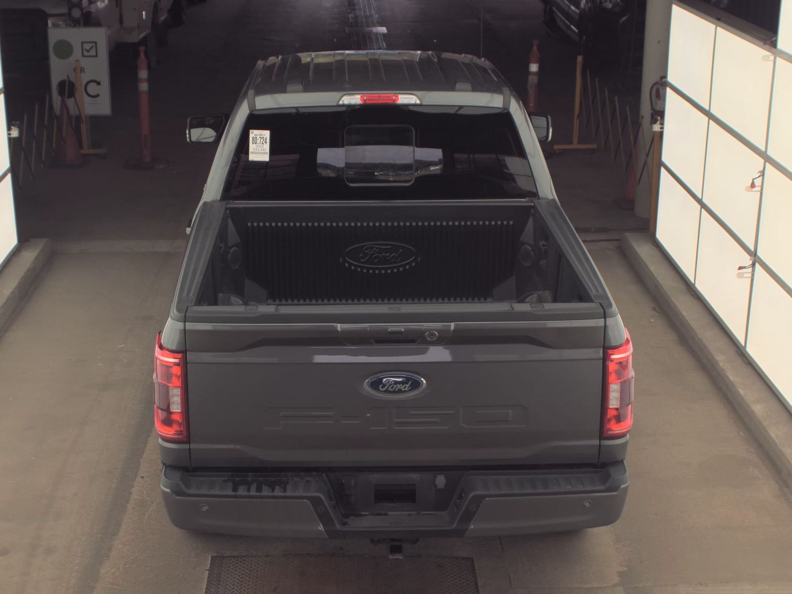 2023 Ford F-150 Hybrid XLT AWD