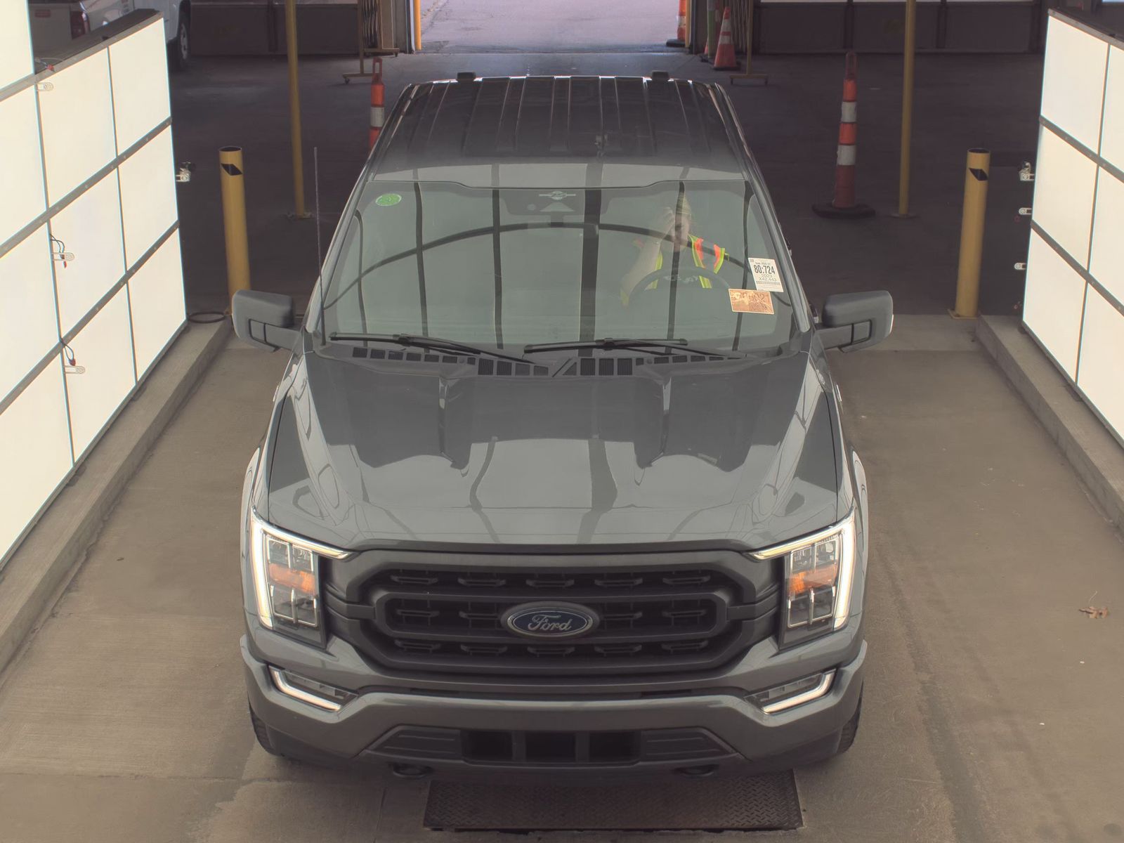 2023 Ford F-150 Hybrid XLT AWD