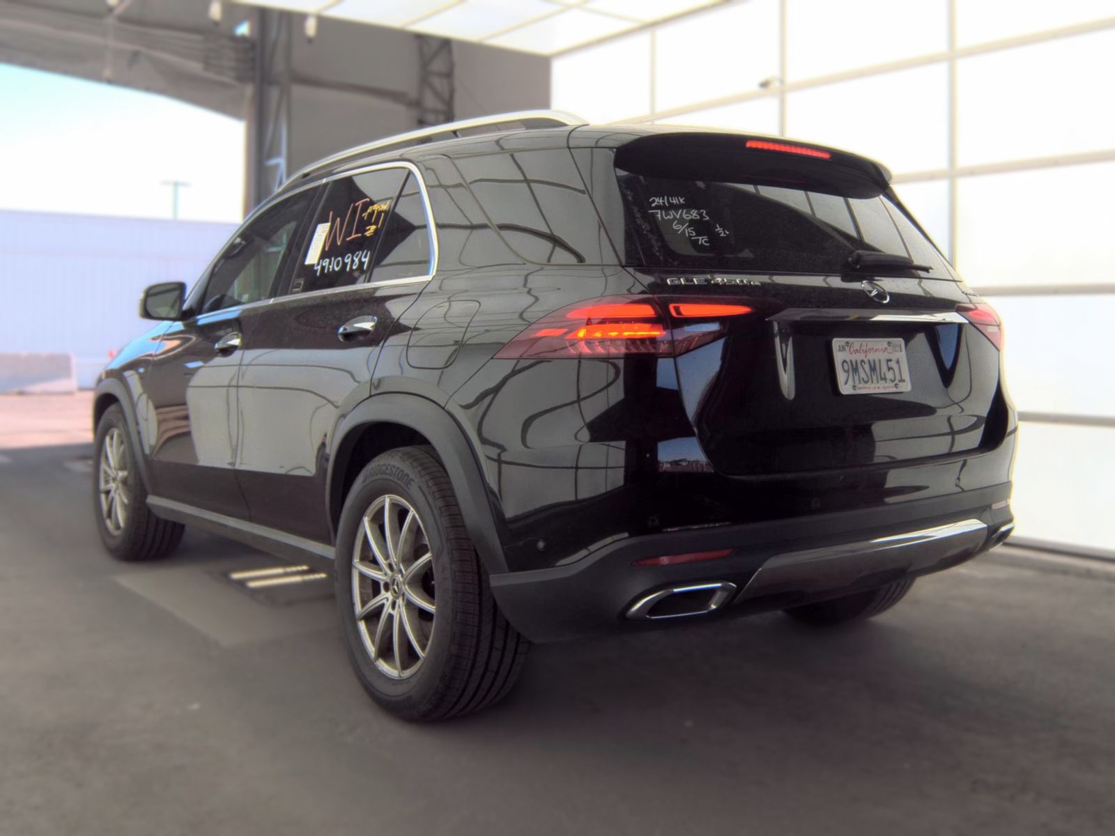 2024 Mercedes-Benz GLE GLE 450e AWD