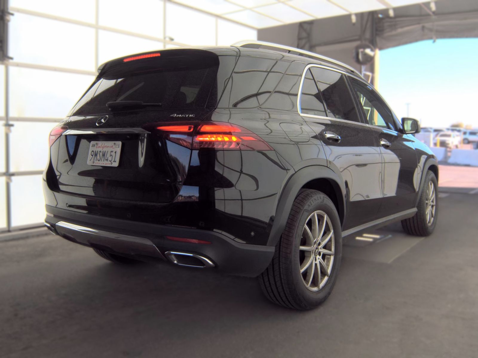 2024 Mercedes-Benz GLE GLE 450e AWD
