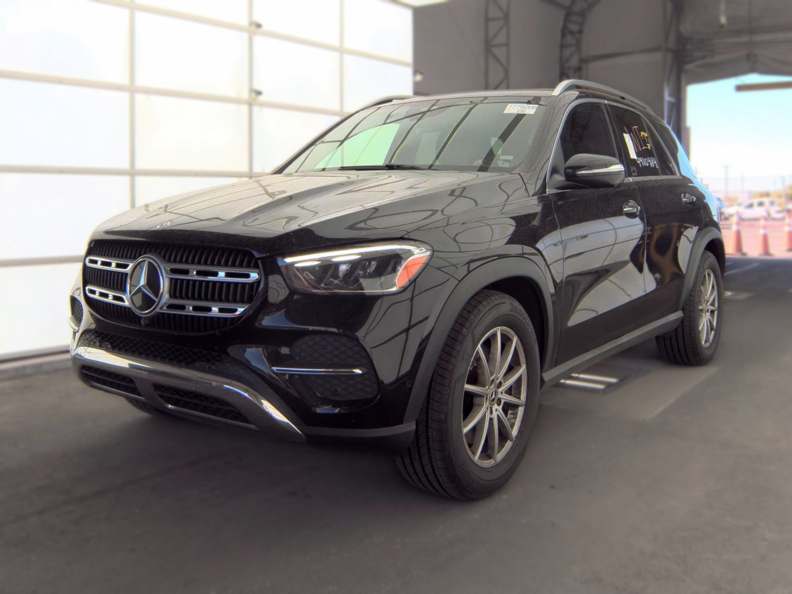 2024 Mercedes-Benz GLE GLE 450e AWD