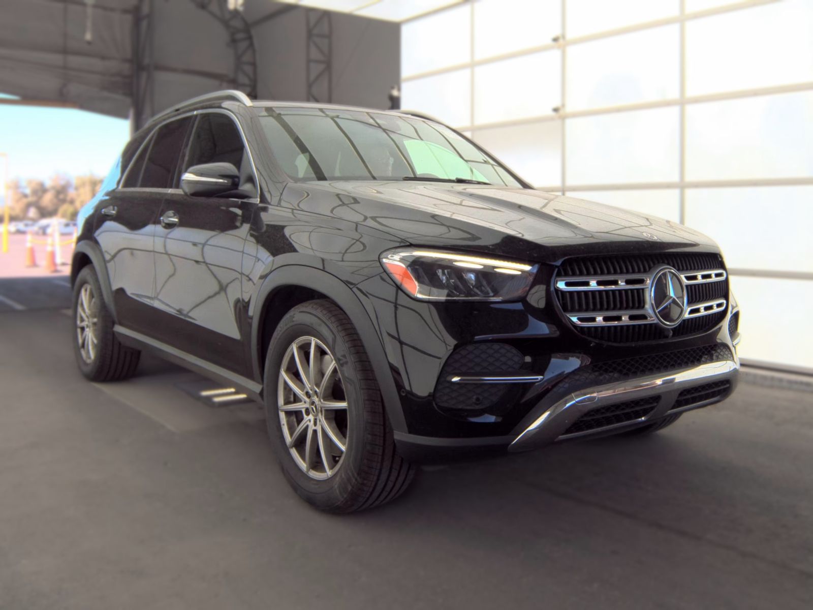 2024 Mercedes-Benz GLE GLE 450e AWD