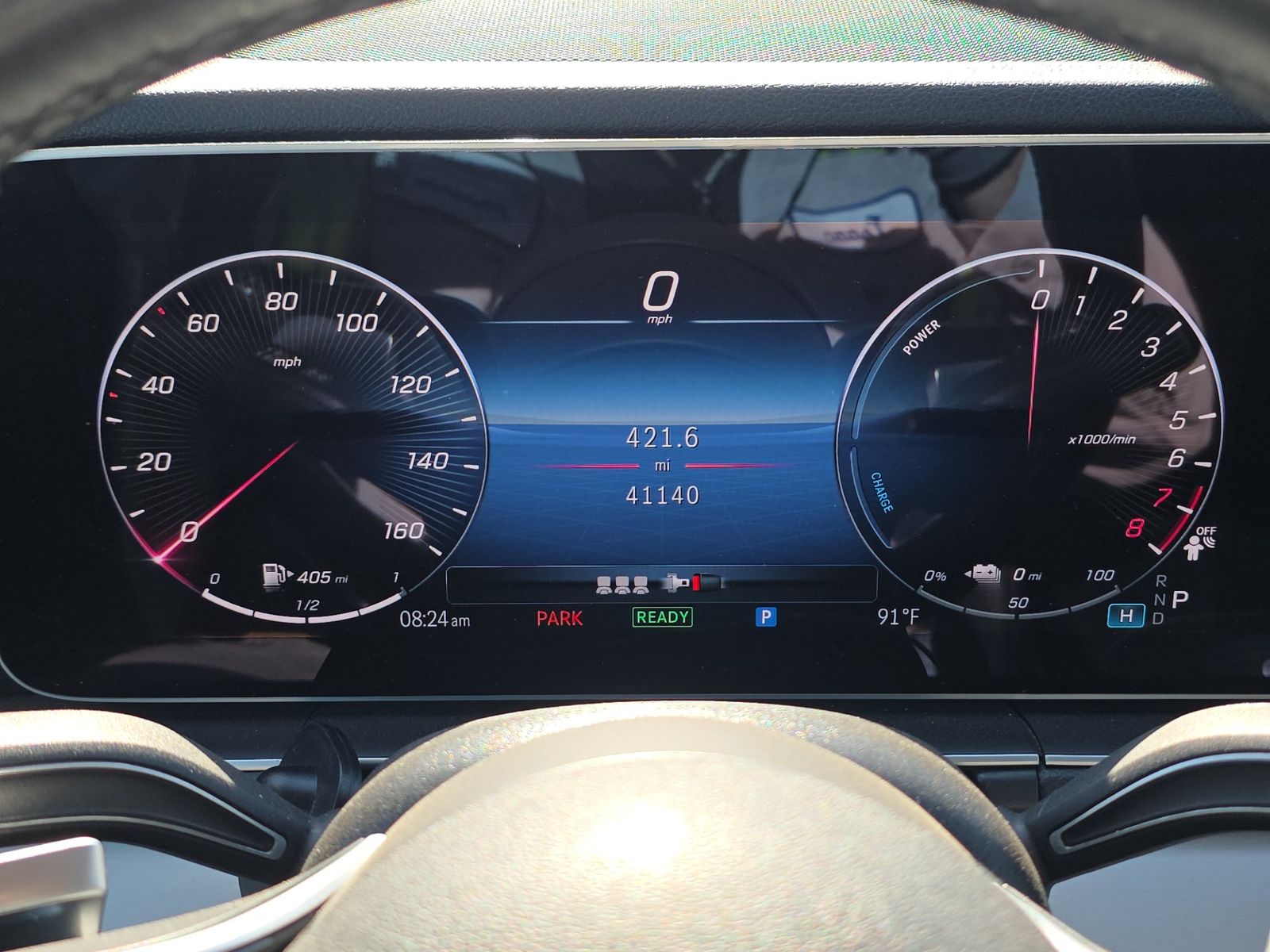 2024 Mercedes-Benz GLE GLE 450e AWD