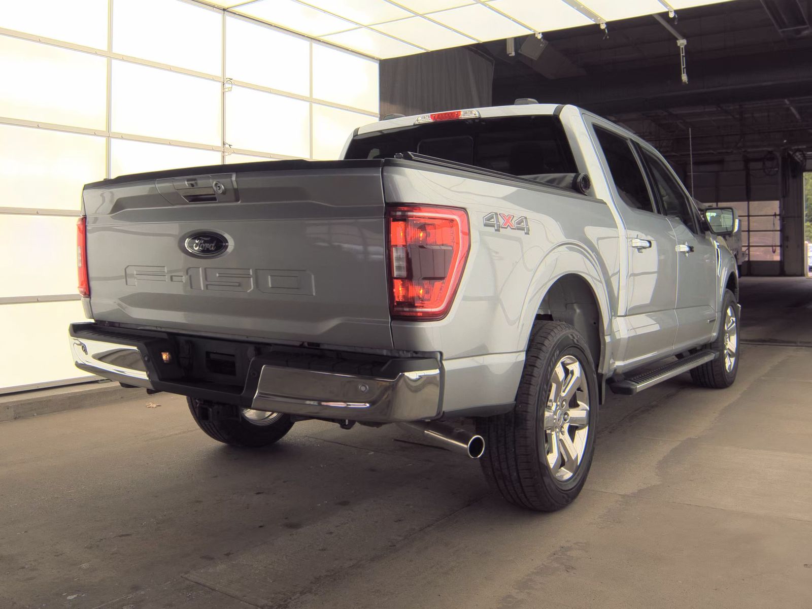 2023 Ford F-150 Hybrid XLT AWD