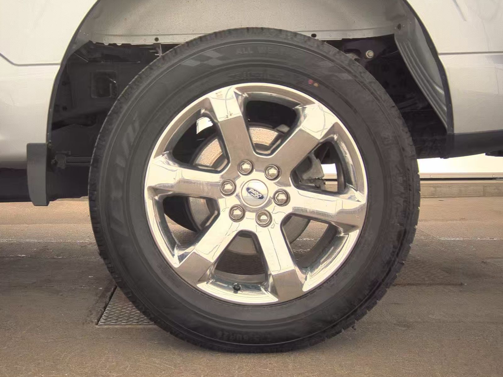 2023 Ford F-150 Hybrid XLT AWD