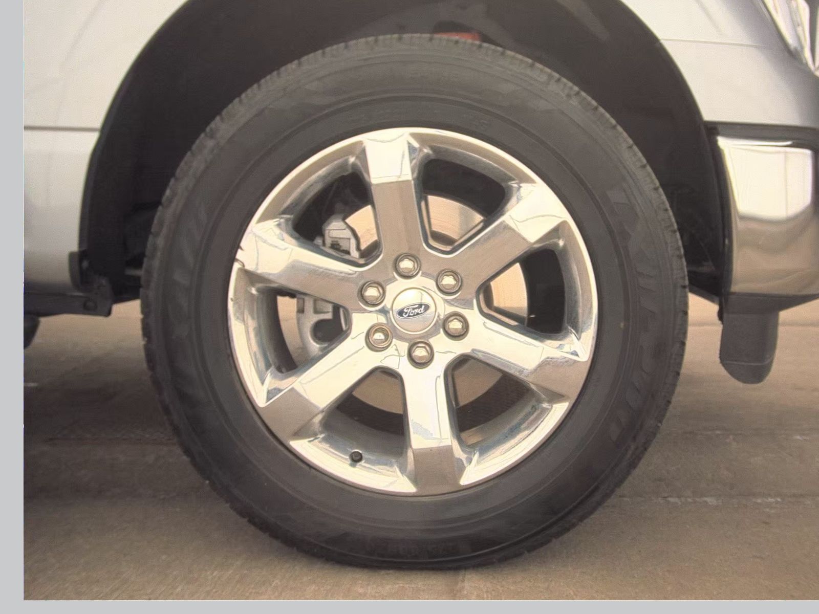 2023 Ford F-150 Hybrid XLT AWD