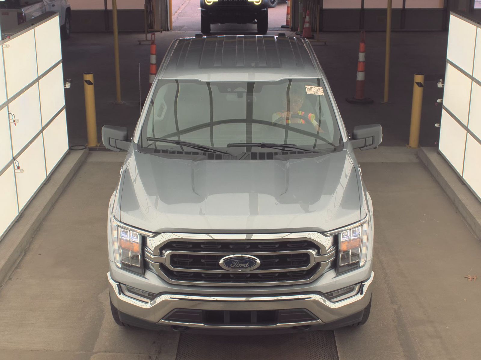 2023 Ford F-150 Hybrid XLT AWD