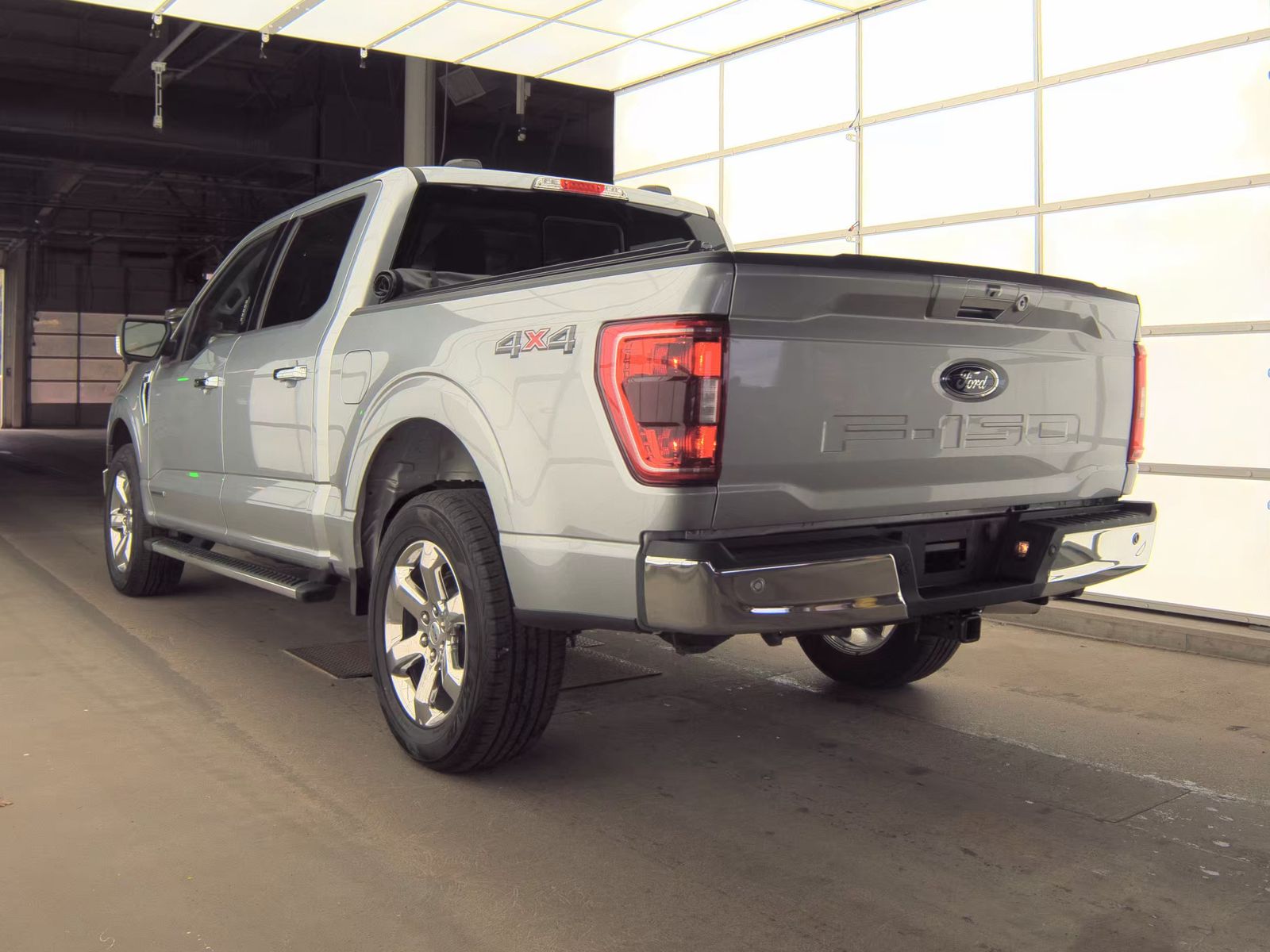 2023 Ford F-150 Hybrid XLT AWD