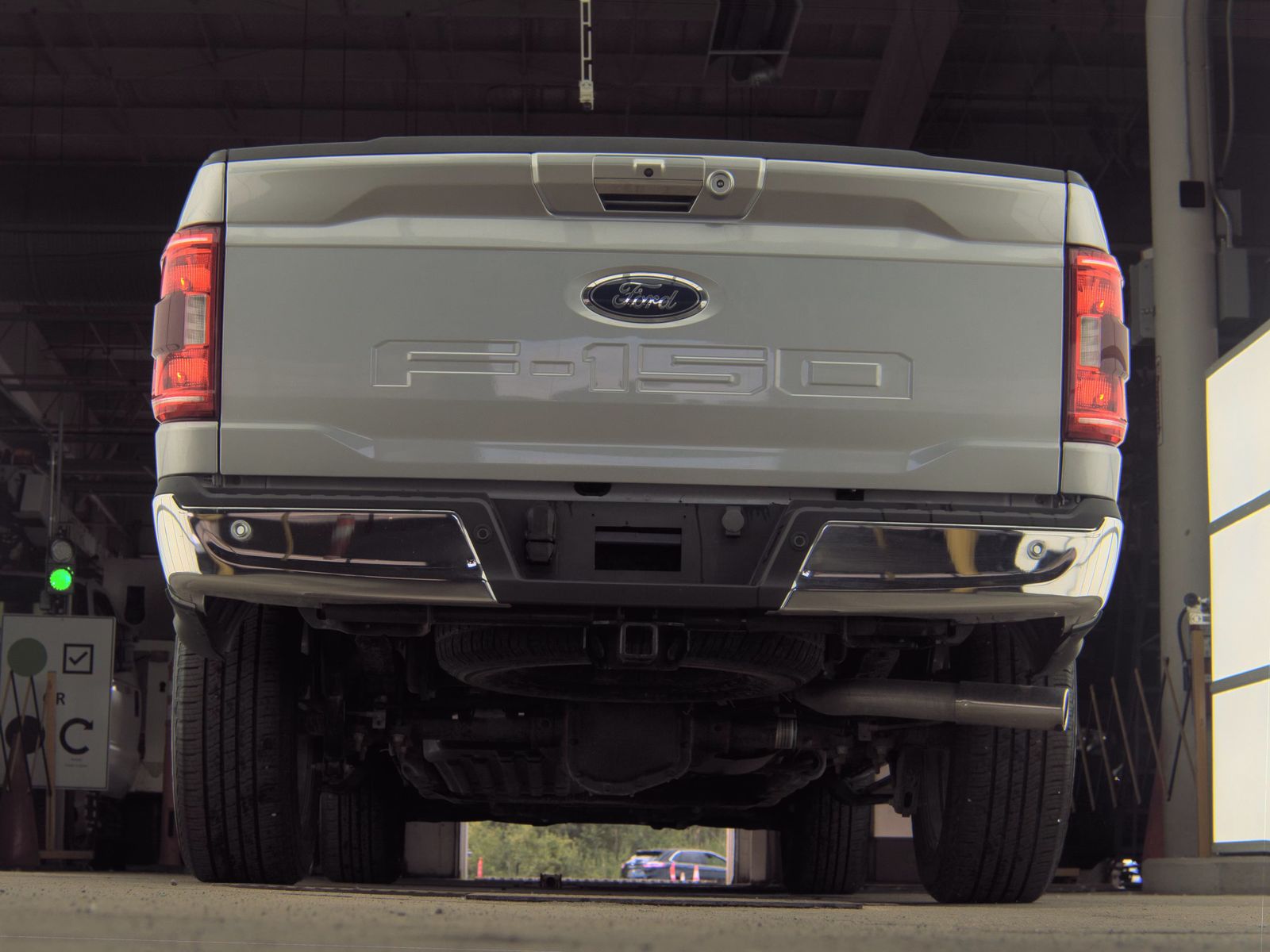 2023 Ford F-150 Hybrid XLT AWD