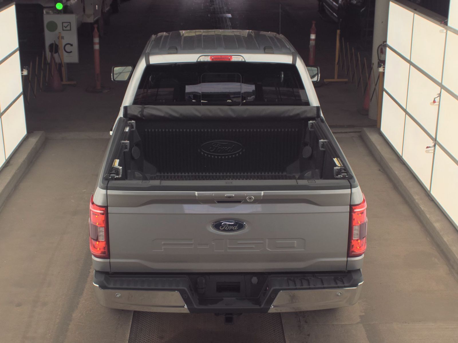2023 Ford F-150 Hybrid XLT AWD