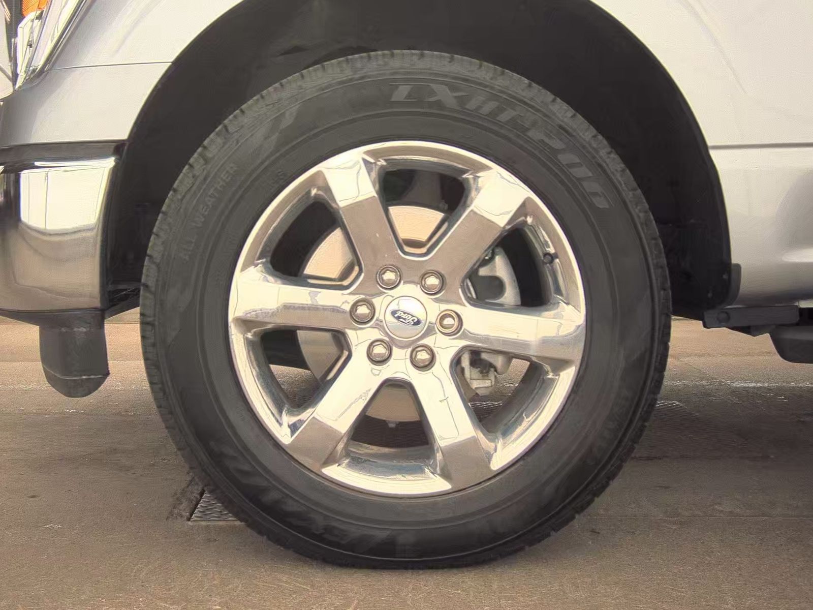 2023 Ford F-150 Hybrid XLT AWD