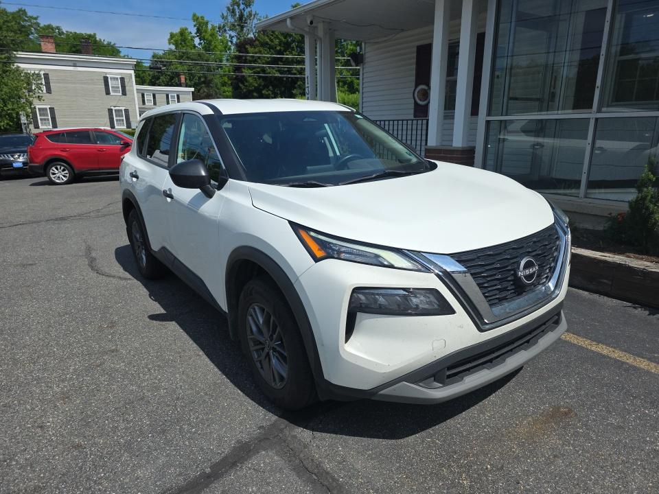 2023 Nissan Rogue S AWD