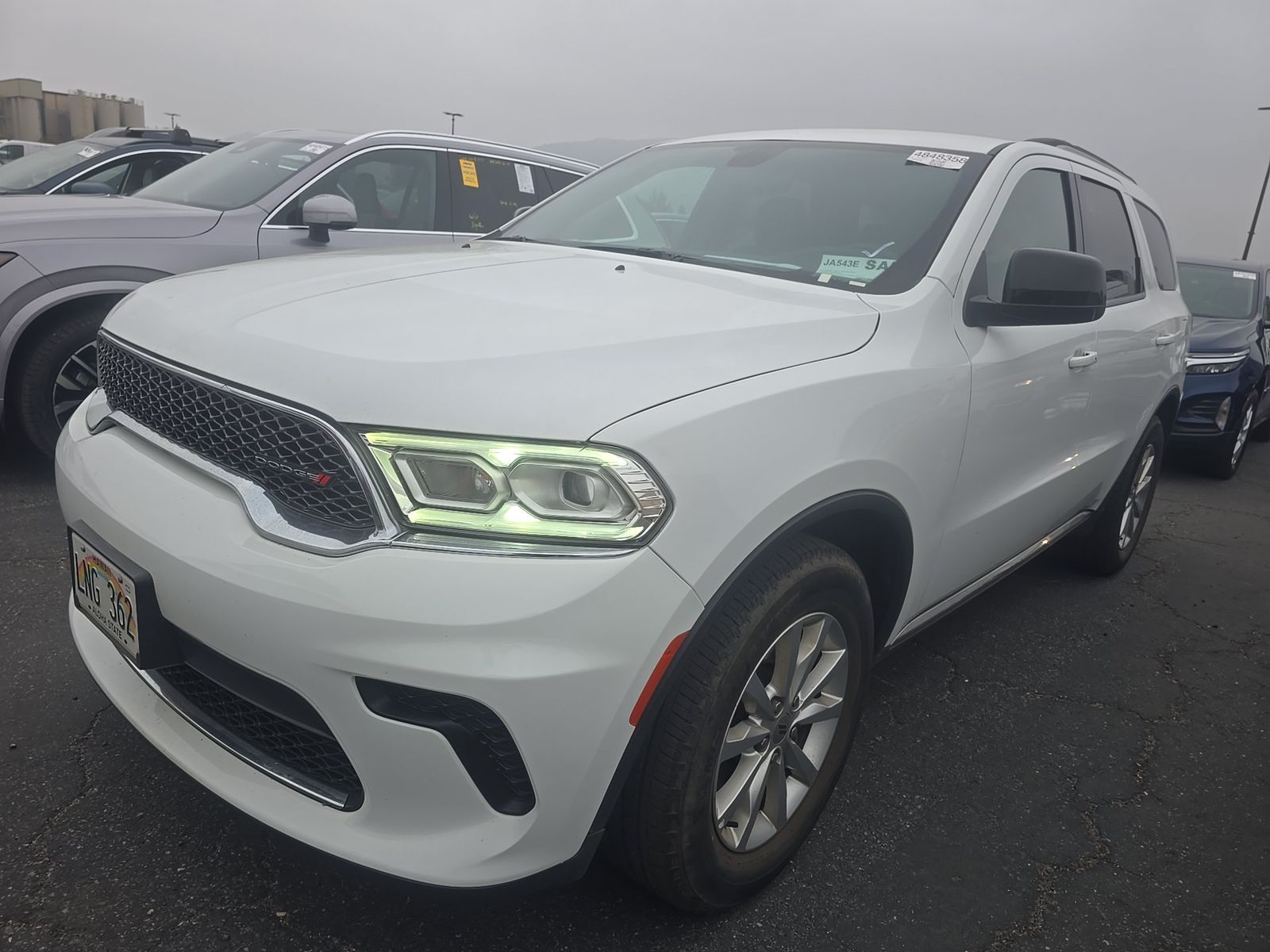 2023 Dodge Durango SXT RWD
