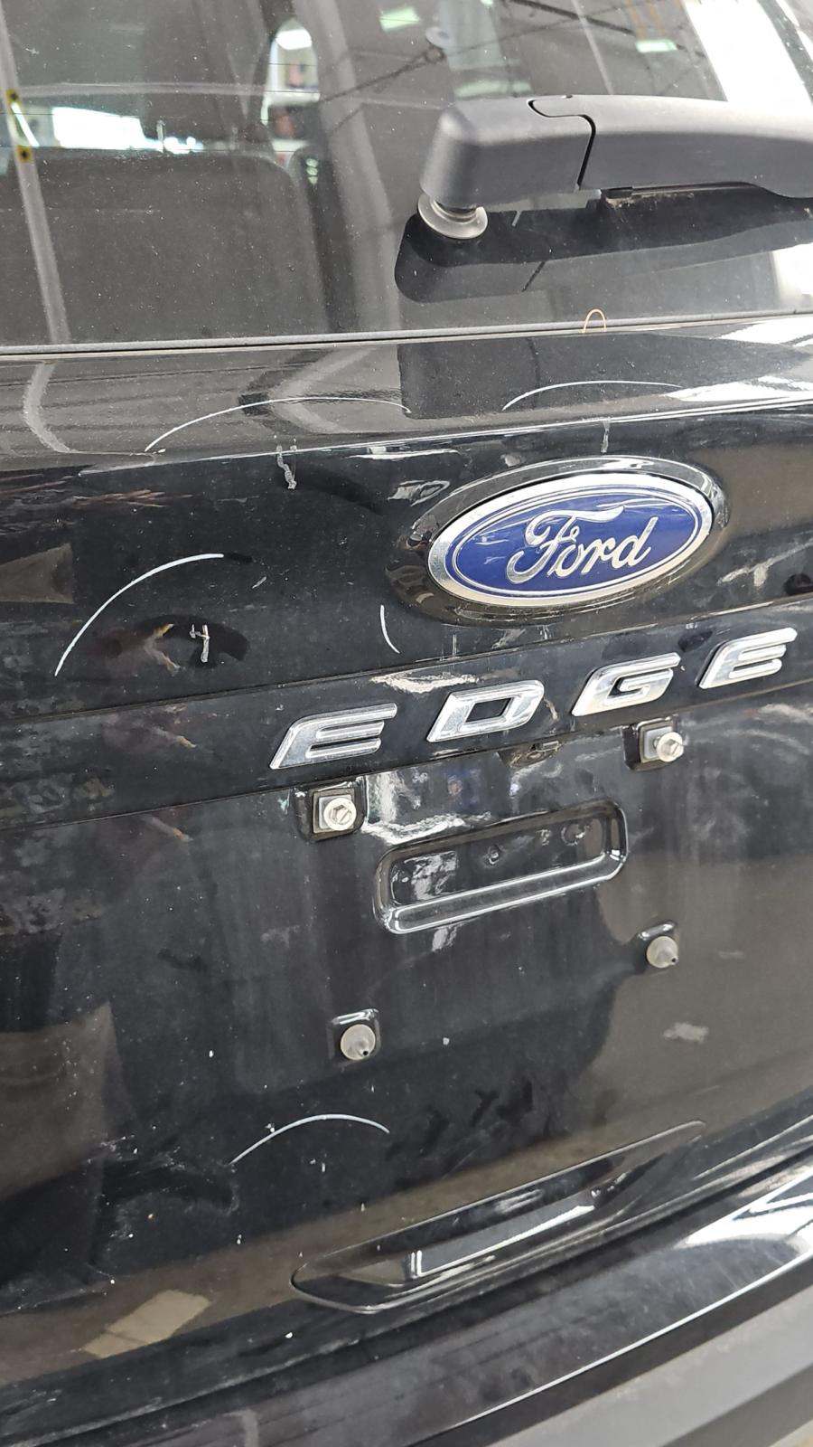 2022 Ford Edge SEL AWD