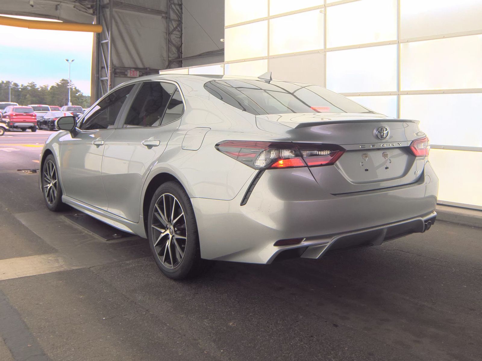 2023 Toyota Camry SE FWD