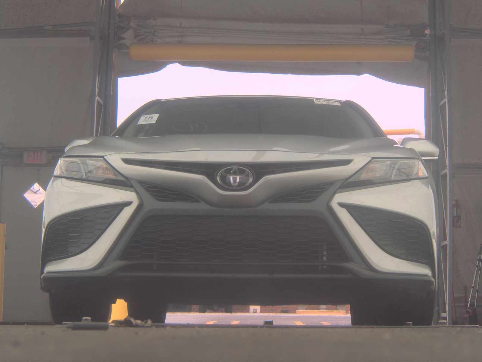 2023 Toyota Camry SE FWD
