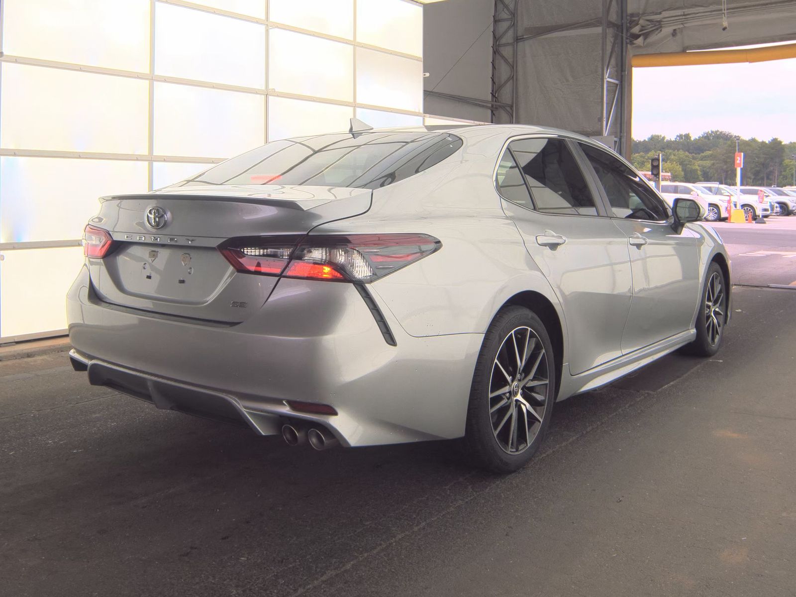 2023 Toyota Camry SE FWD