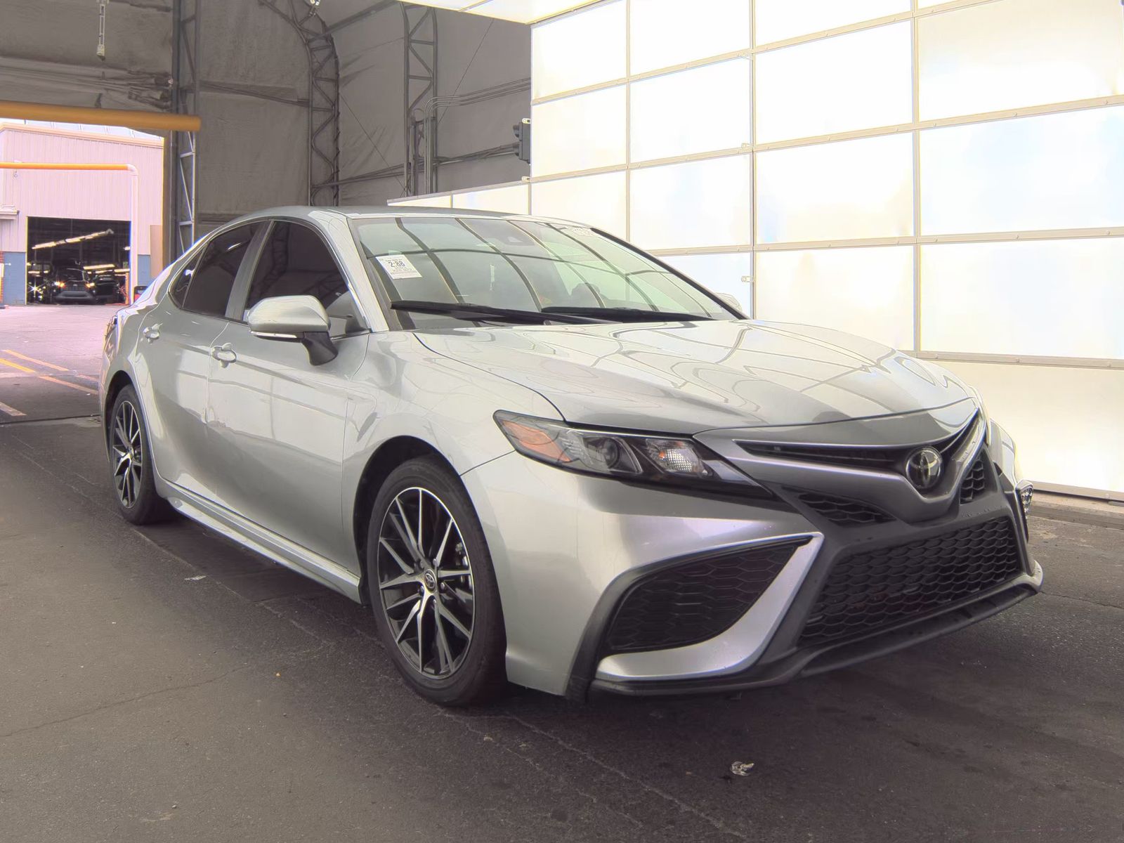2023 Toyota Camry SE FWD