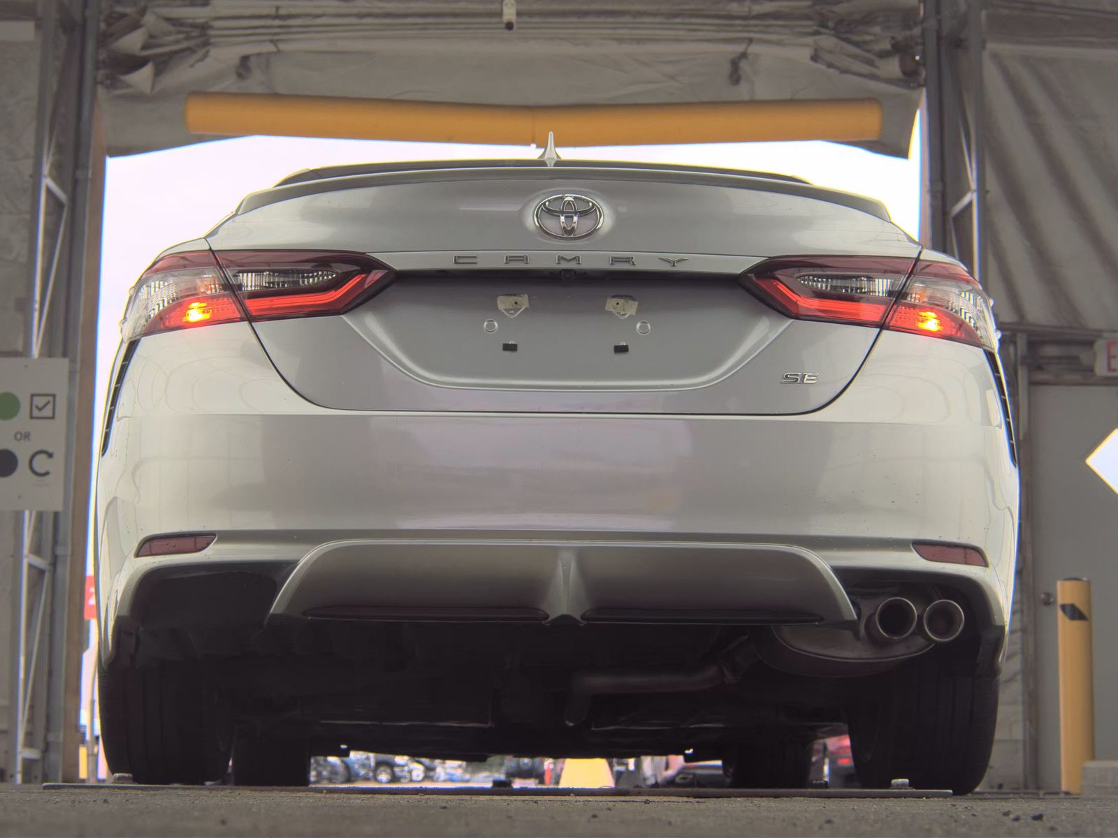 2023 Toyota Camry SE FWD