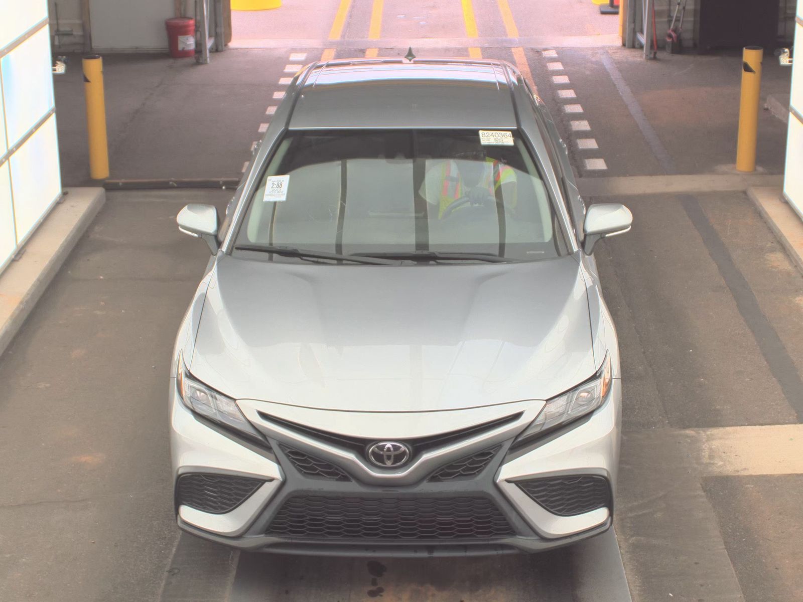 2023 Toyota Camry SE FWD
