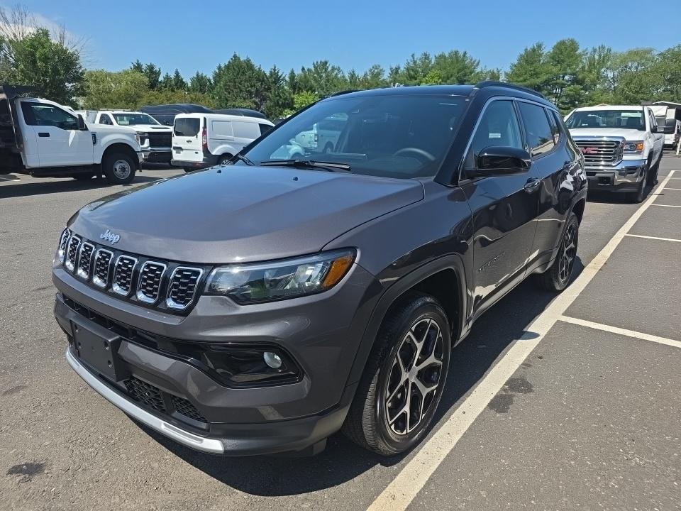 2024 Jeep Compass Limited AWD
