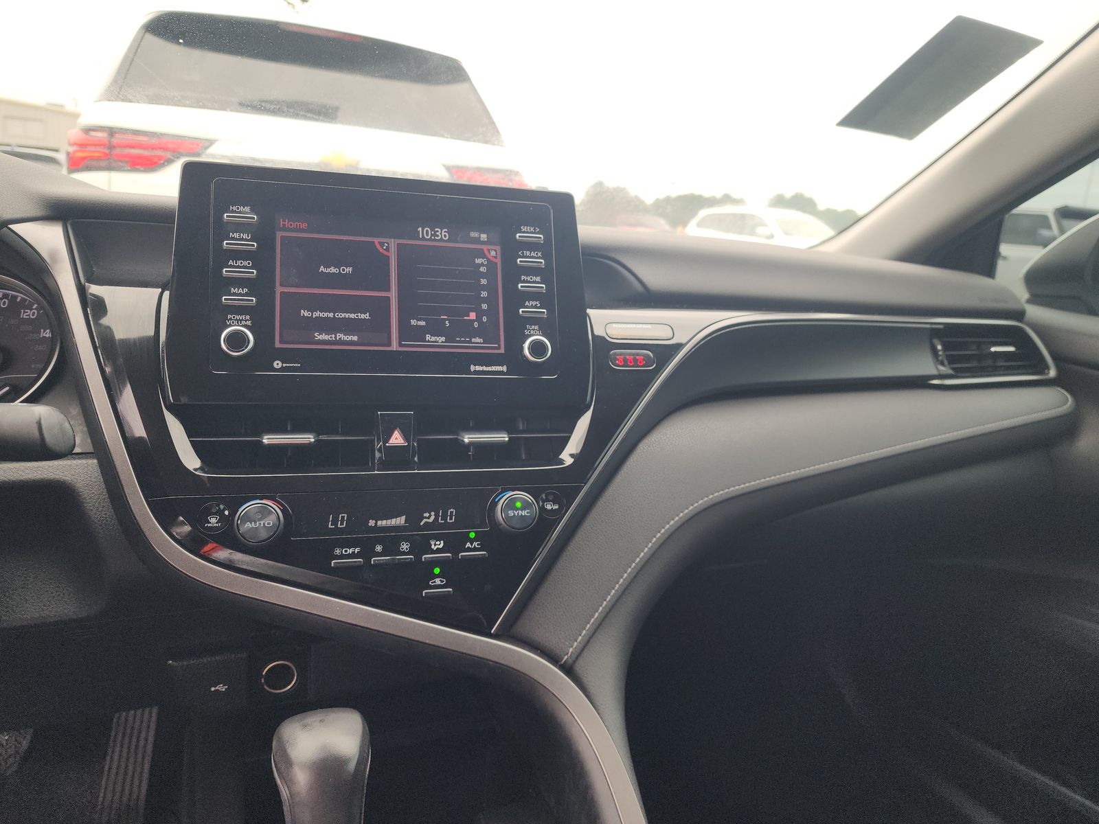 2023 Toyota Camry SE FWD
