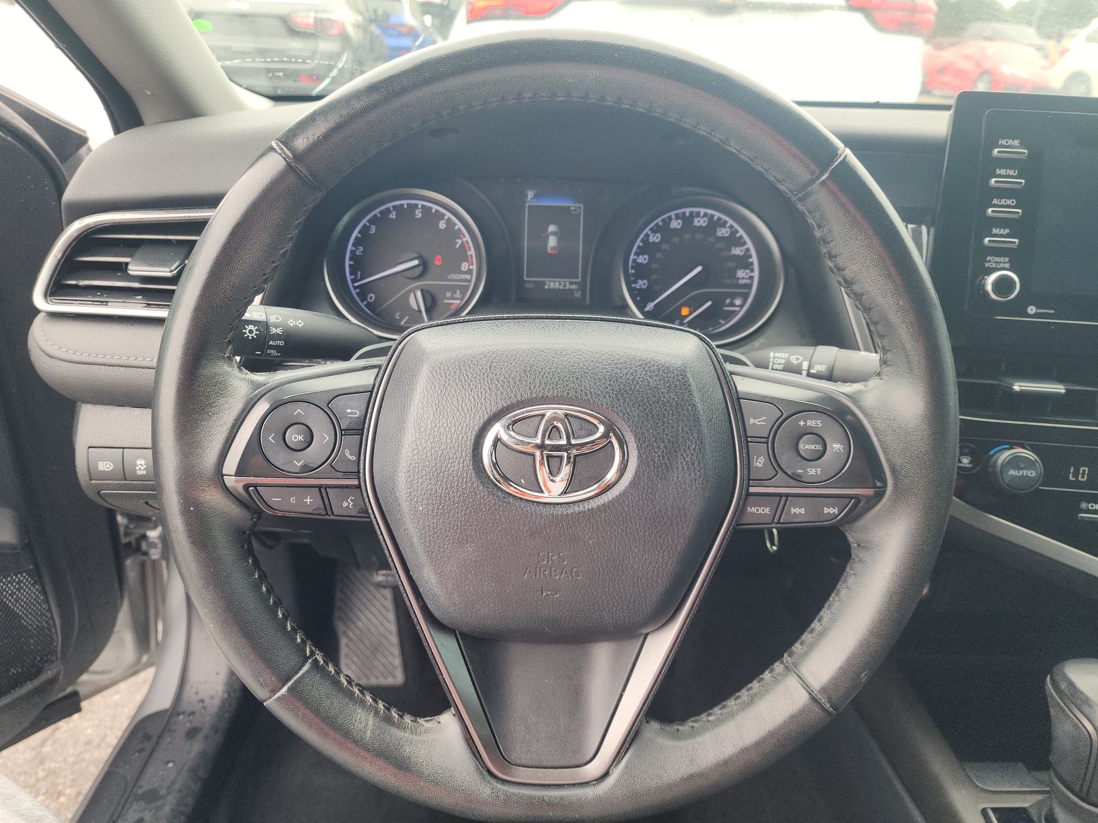 2023 Toyota Camry SE FWD