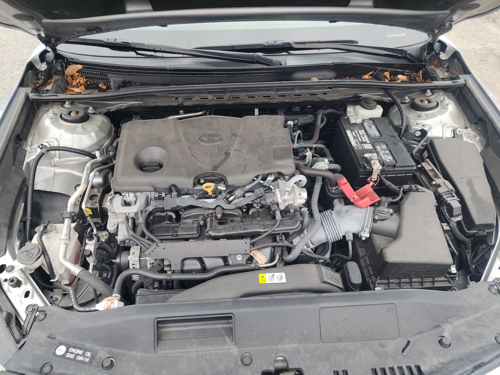 2023 Toyota Camry SE FWD