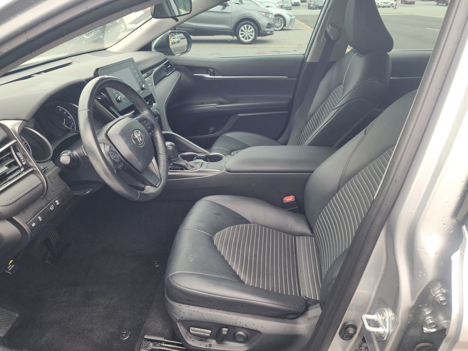 2023 Toyota Camry SE FWD