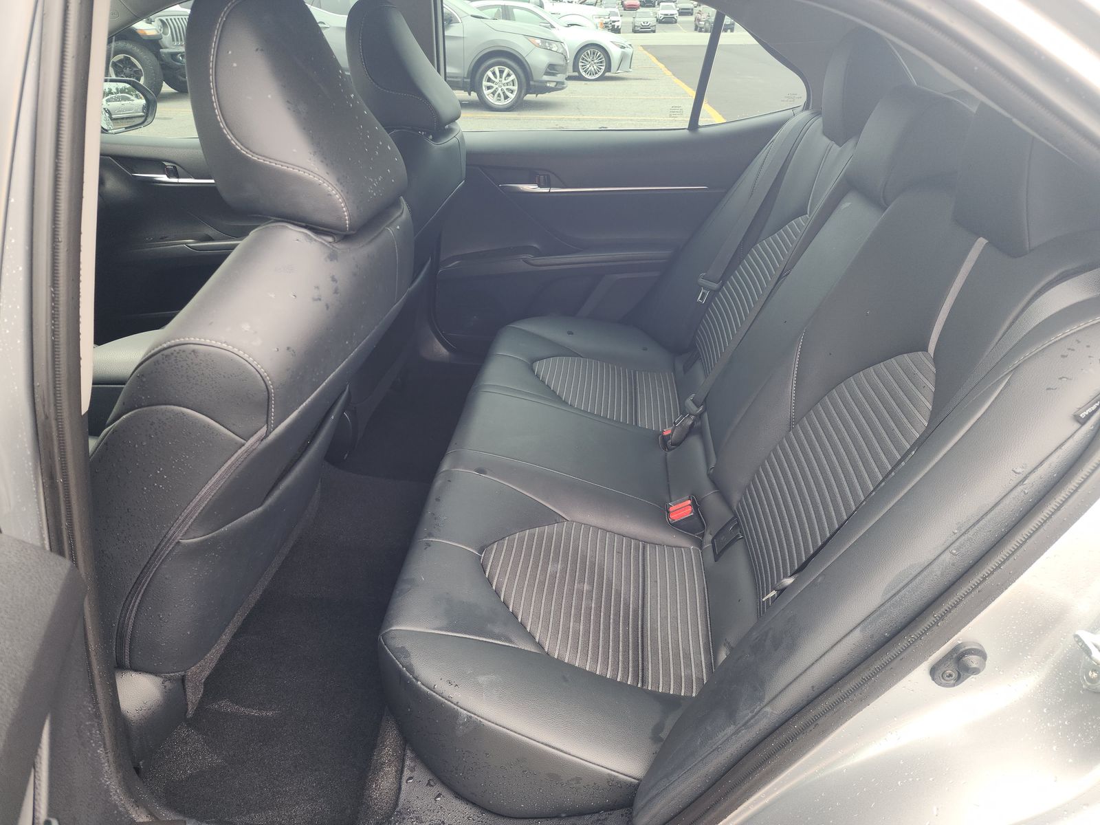 2023 Toyota Camry SE FWD