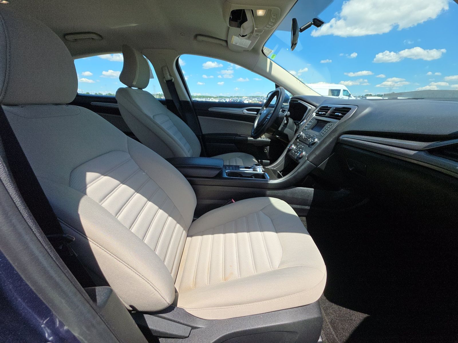 2018 Ford Fusion Hybrid S FWD