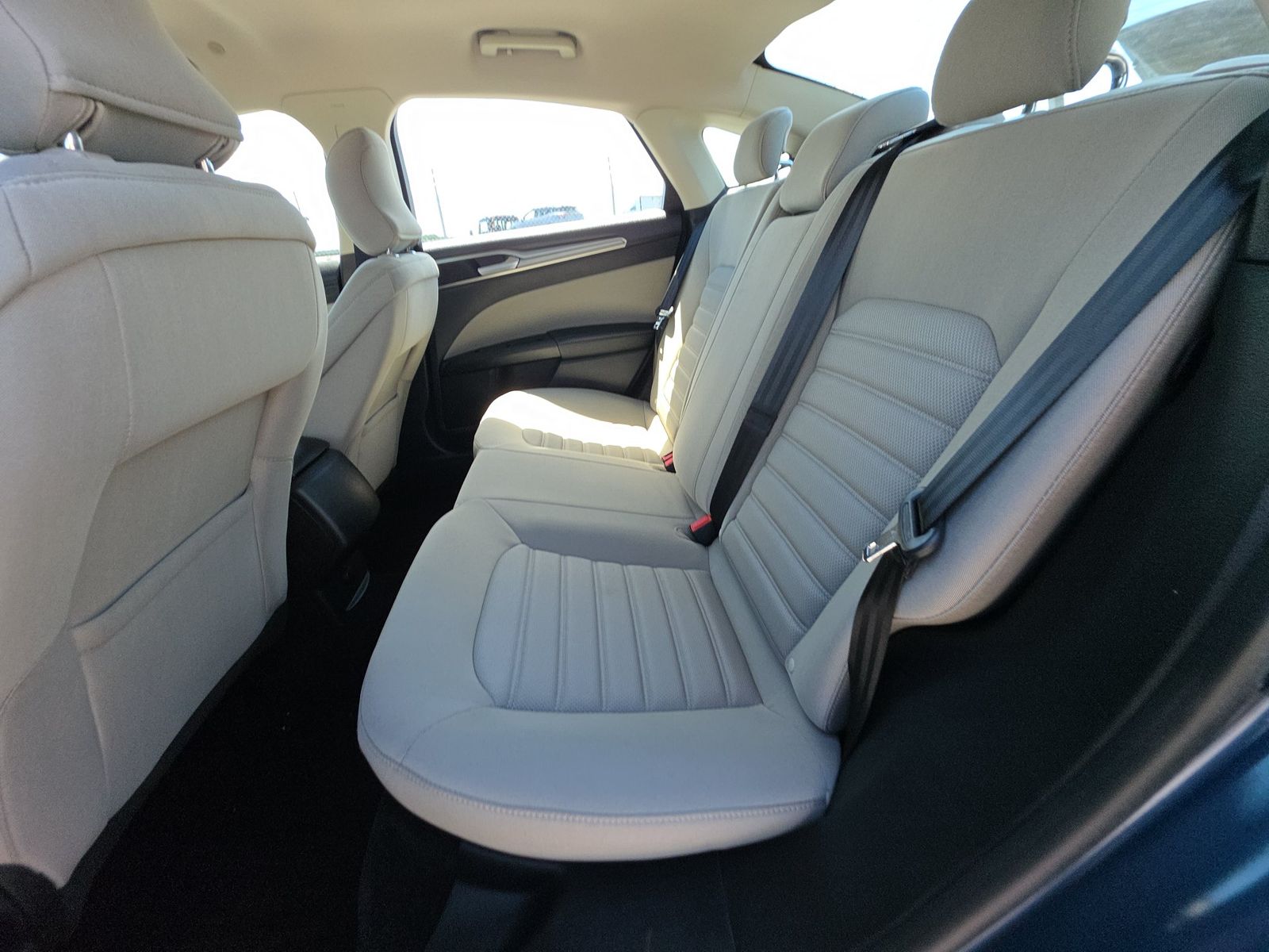 2018 Ford Fusion Hybrid S FWD
