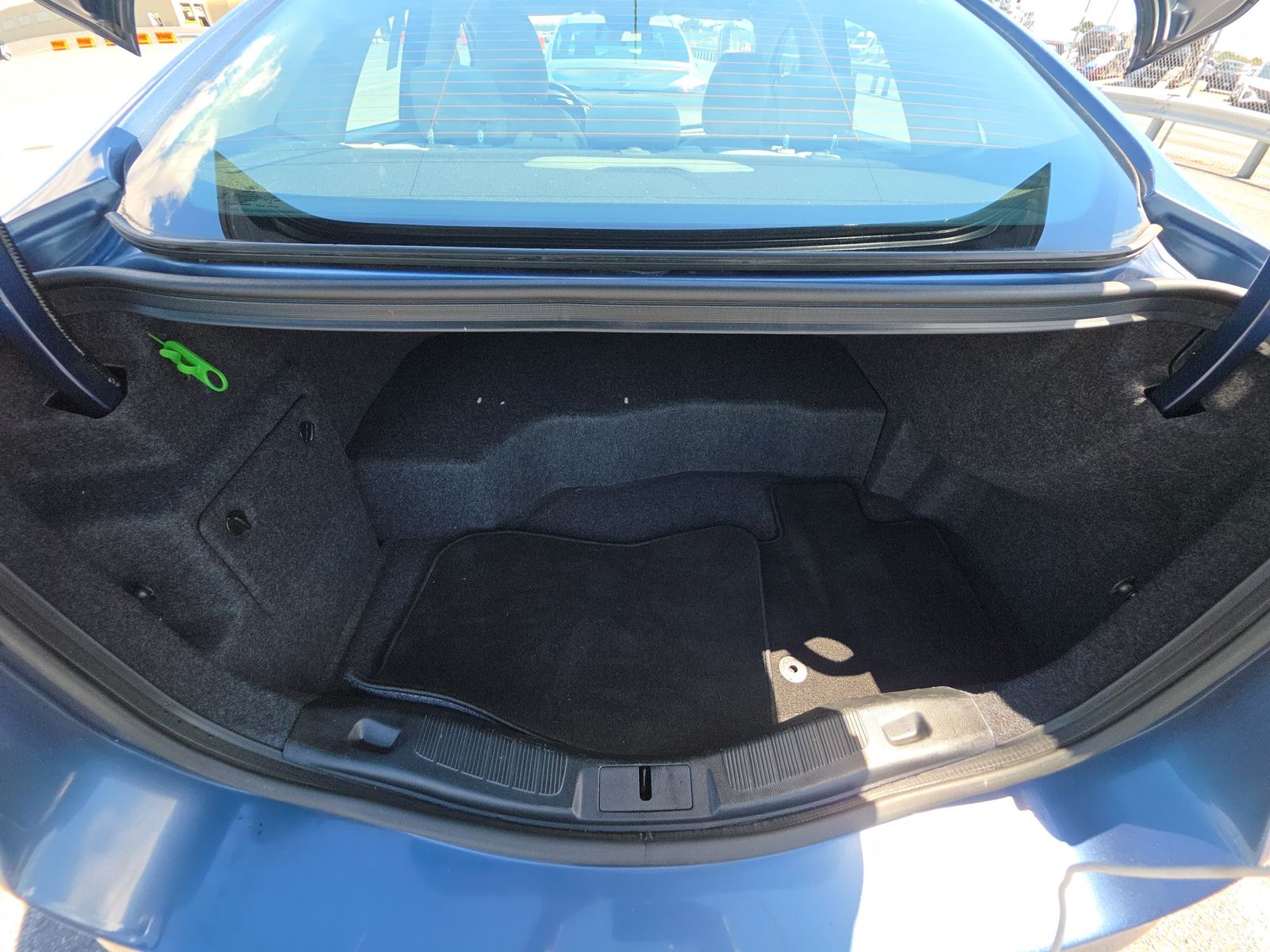 2018 Ford Fusion Hybrid S FWD