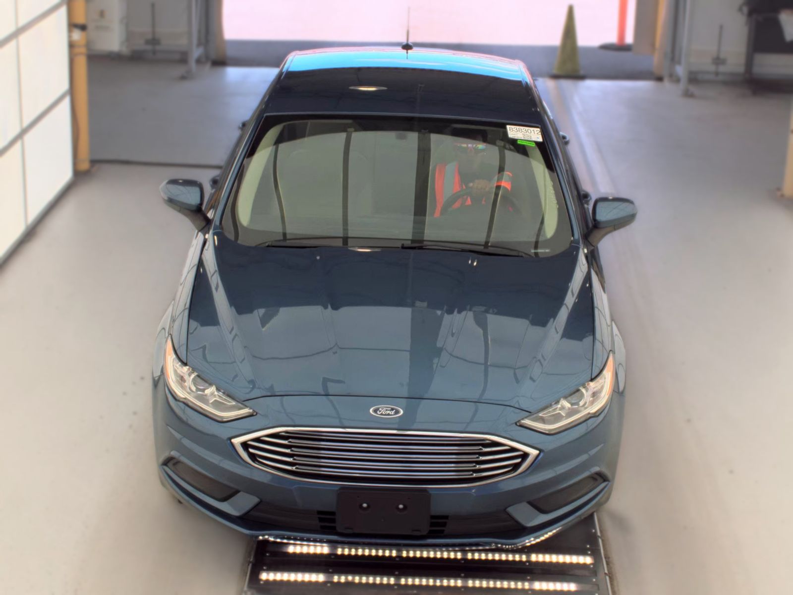 2018 Ford Fusion Hybrid S FWD