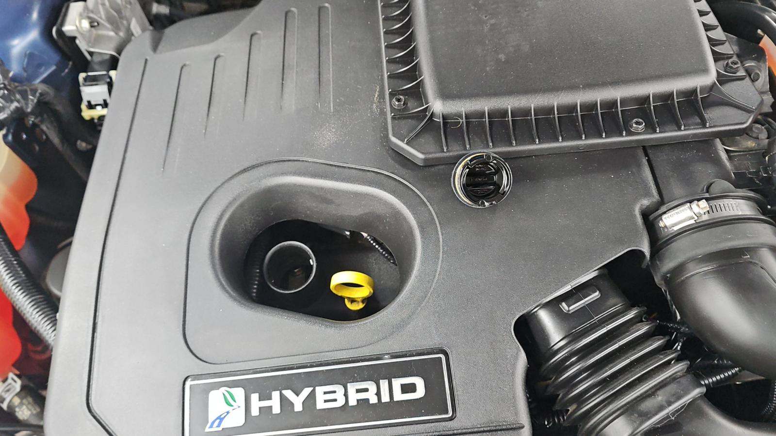 2018 Ford Fusion Hybrid S FWD
