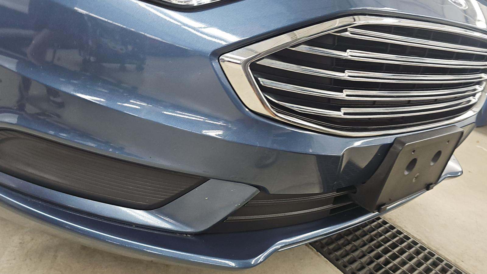 2018 Ford Fusion Hybrid S FWD