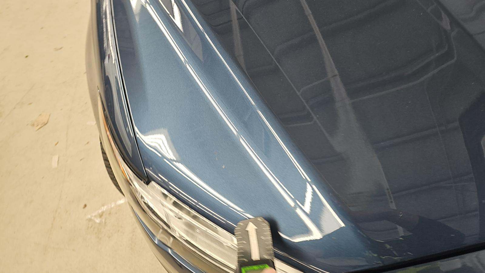 2018 Ford Fusion Hybrid S FWD