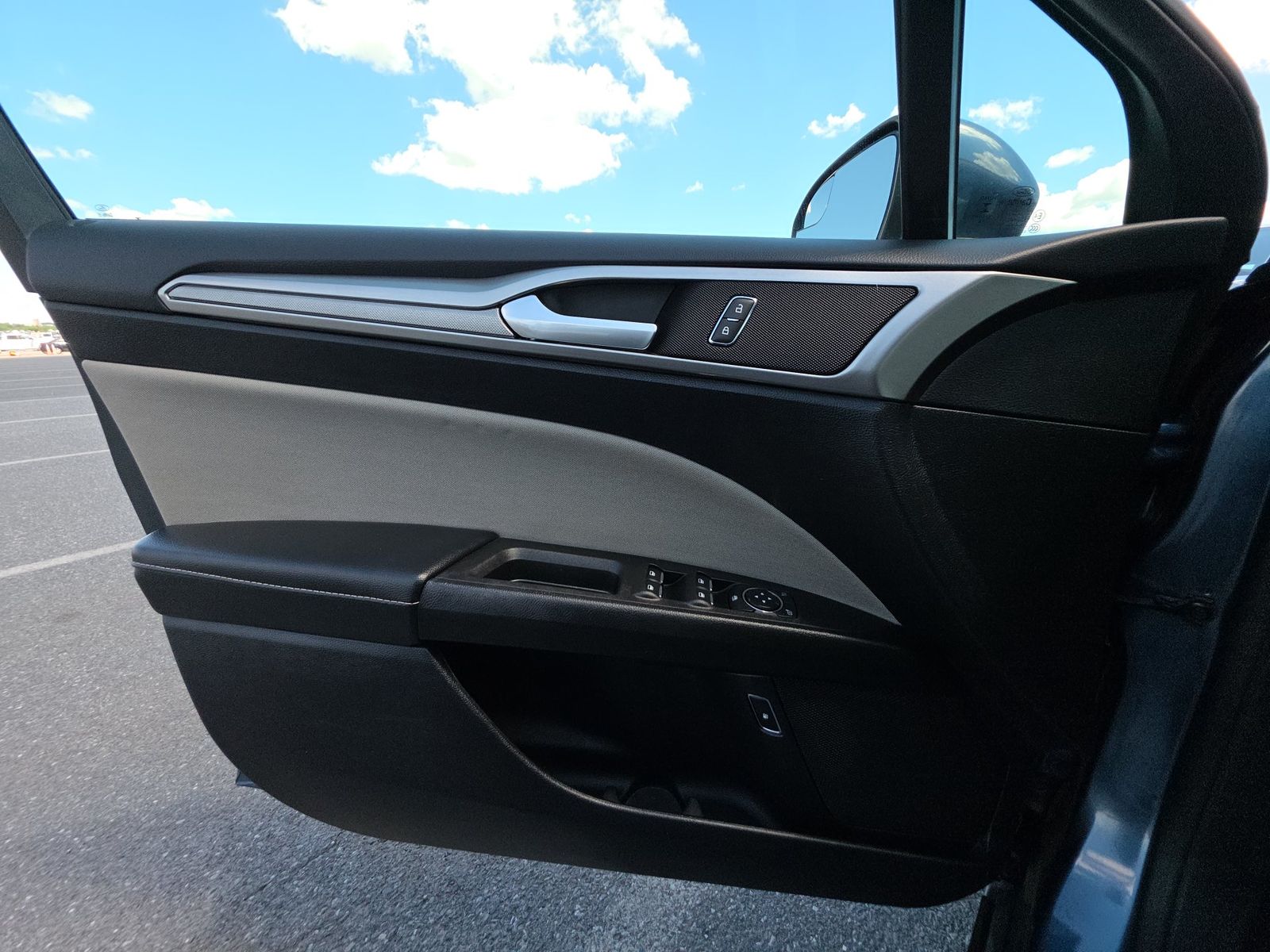 2018 Ford Fusion Hybrid S FWD