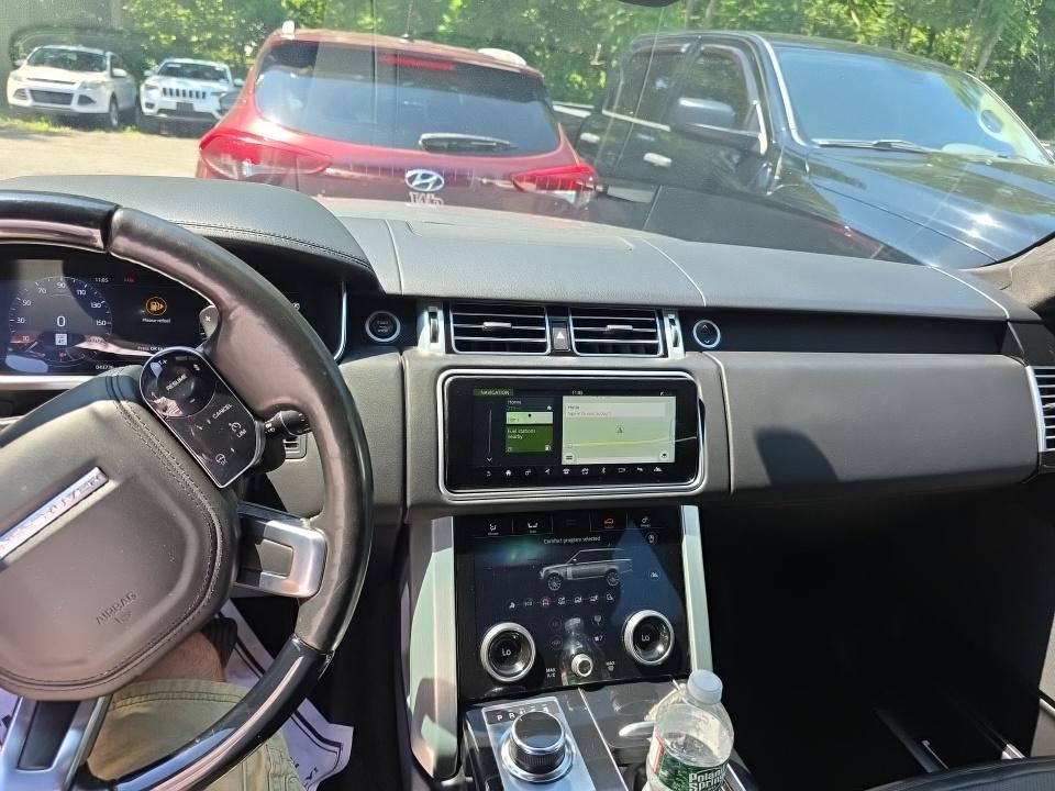 2020 Land Rover Range Rover HSE LWB AWD