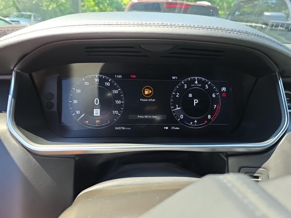 2020 Land Rover Range Rover HSE LWB AWD