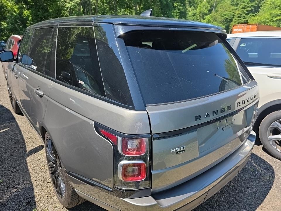 2020 Land Rover Range Rover HSE LWB AWD