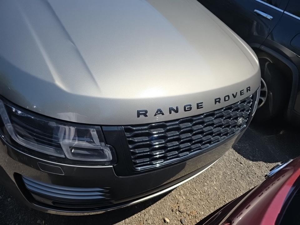 2020 Land Rover Range Rover HSE LWB AWD