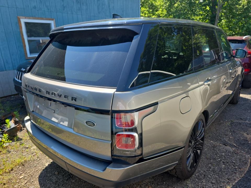 2020 Land Rover Range Rover HSE LWB AWD