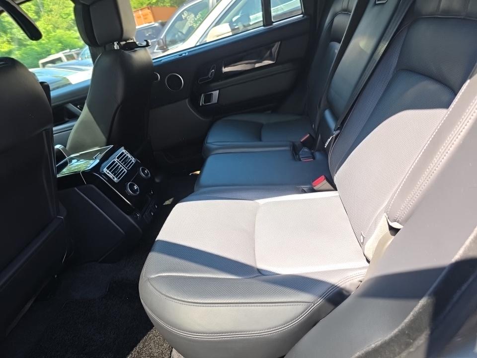 2020 Land Rover Range Rover HSE LWB AWD
