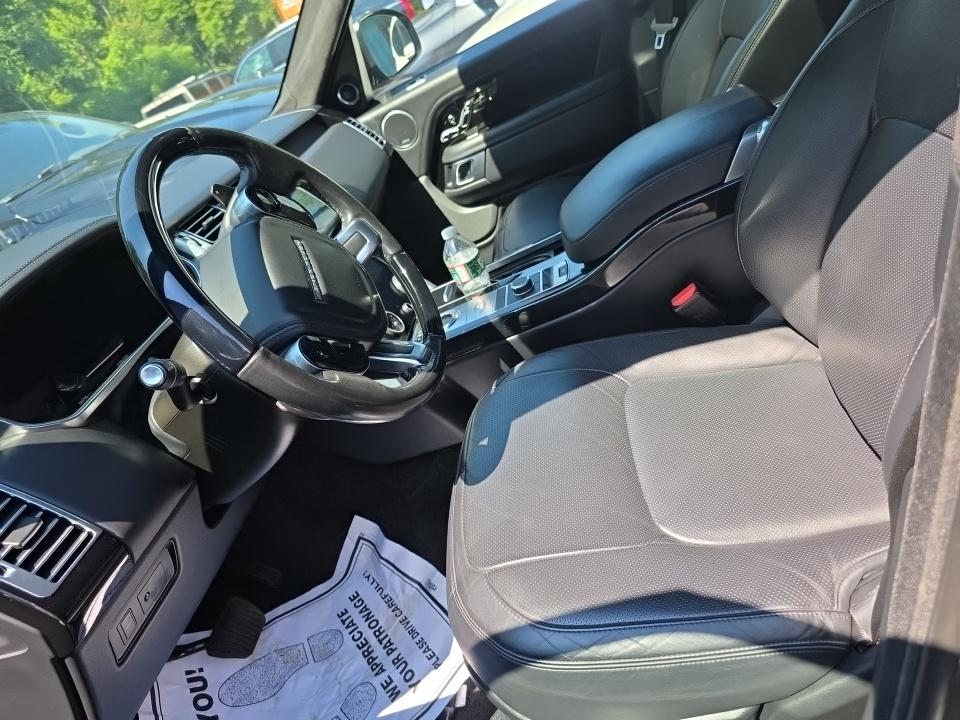 2020 Land Rover Range Rover HSE LWB AWD