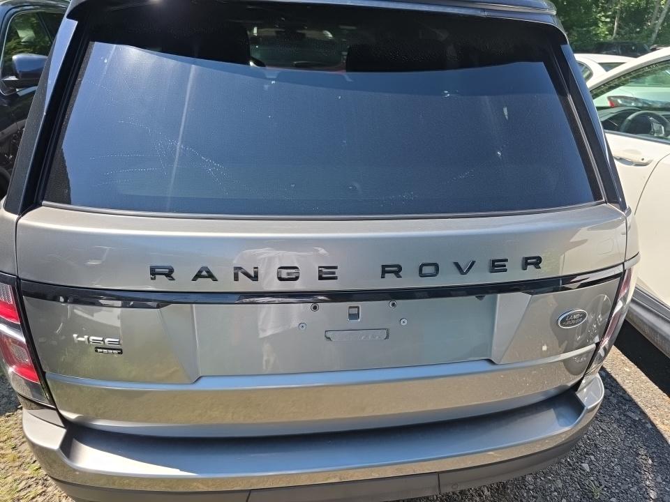 2020 Land Rover Range Rover HSE LWB AWD