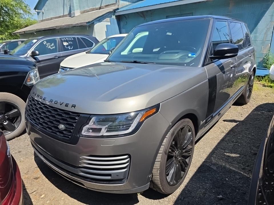 2020 Land Rover Range Rover HSE LWB AWD